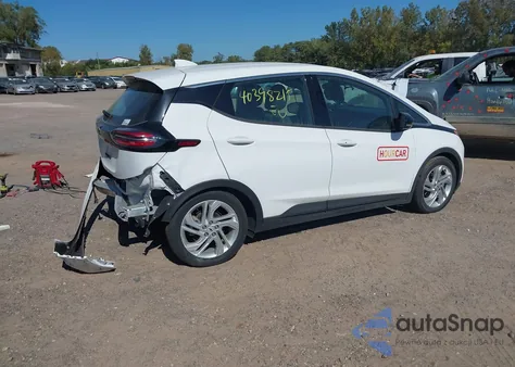 2023 Chevrolet Bolt Ev Fwd 1Lt from USA, damaged, VIN 1G1FW6S06P4133852